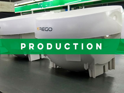 Yirego November Update