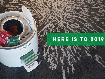 Yirego Drumi 2019 Year End Update!